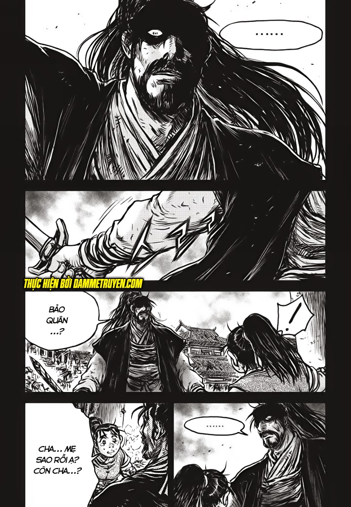 Hiệp Khách Giang Hồ Chap 478 - Next Chap 479