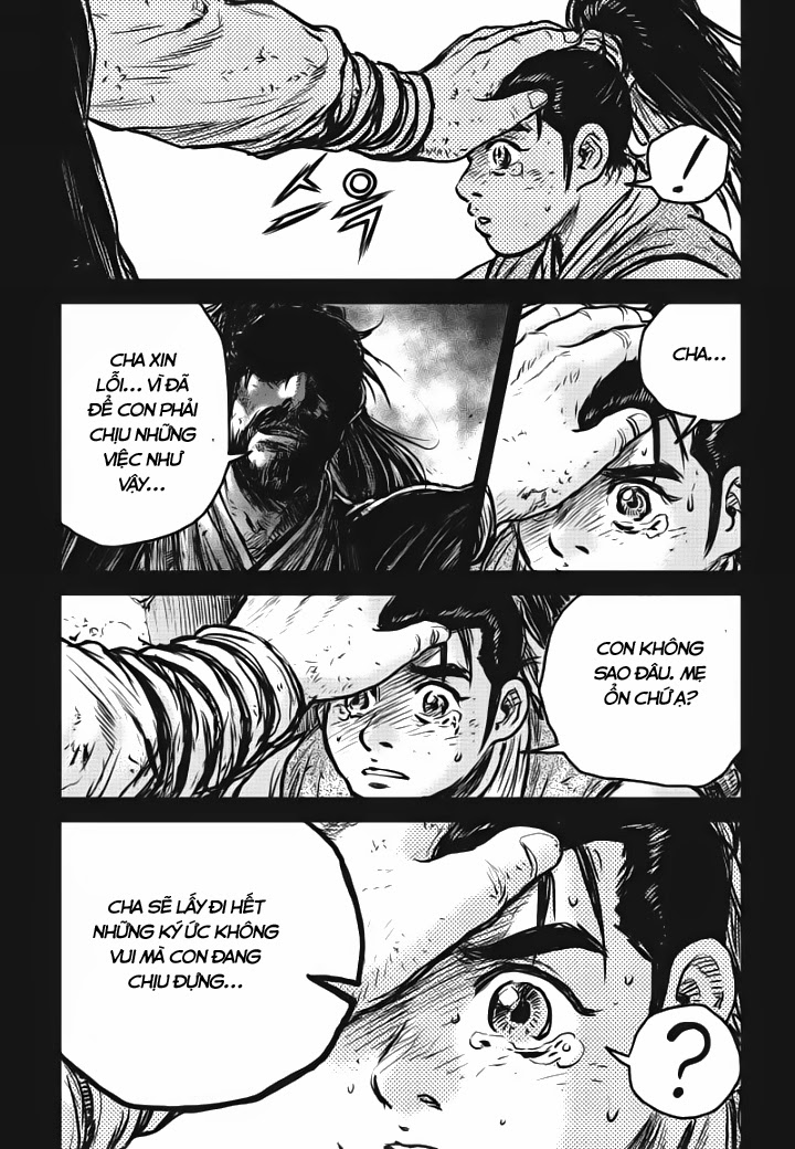 Hiệp Khách Giang Hồ Chap 478 - Next Chap 479