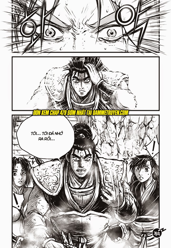 Hiệp Khách Giang Hồ Chap 478 - Next Chap 479