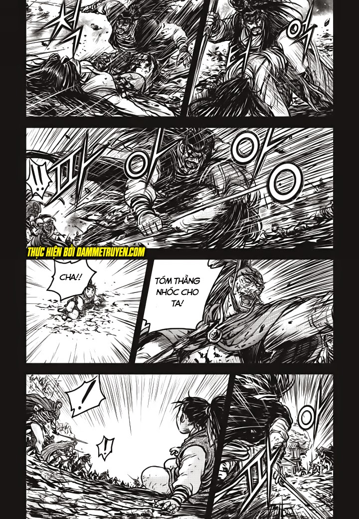 Hiệp Khách Giang Hồ Chap 478 - Next Chap 479