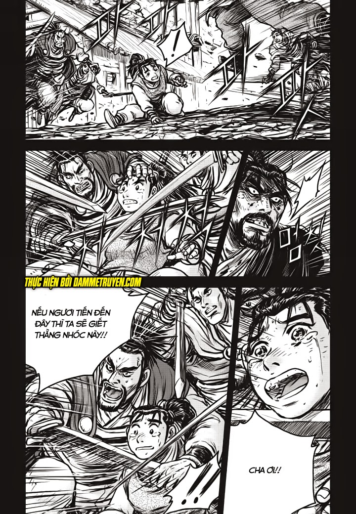 Hiệp Khách Giang Hồ Chap 478 - Next Chap 479
