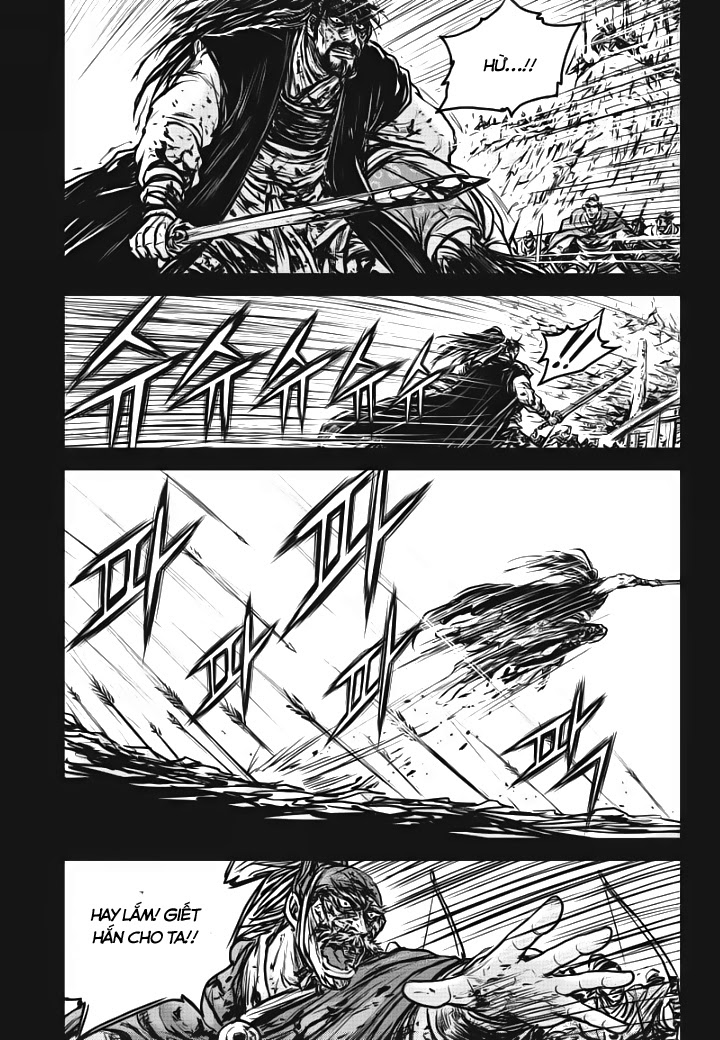 Hiệp Khách Giang Hồ Chap 478 - Next Chap 479