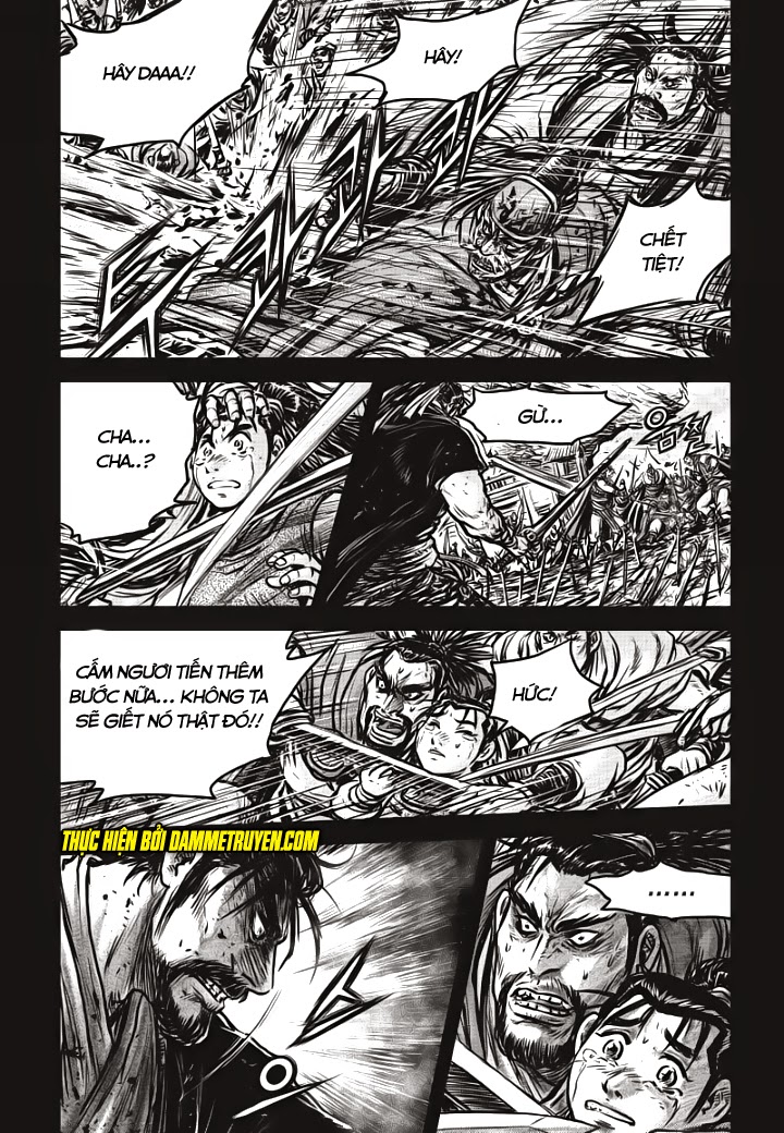 Hiệp Khách Giang Hồ Chap 478 - Next Chap 479