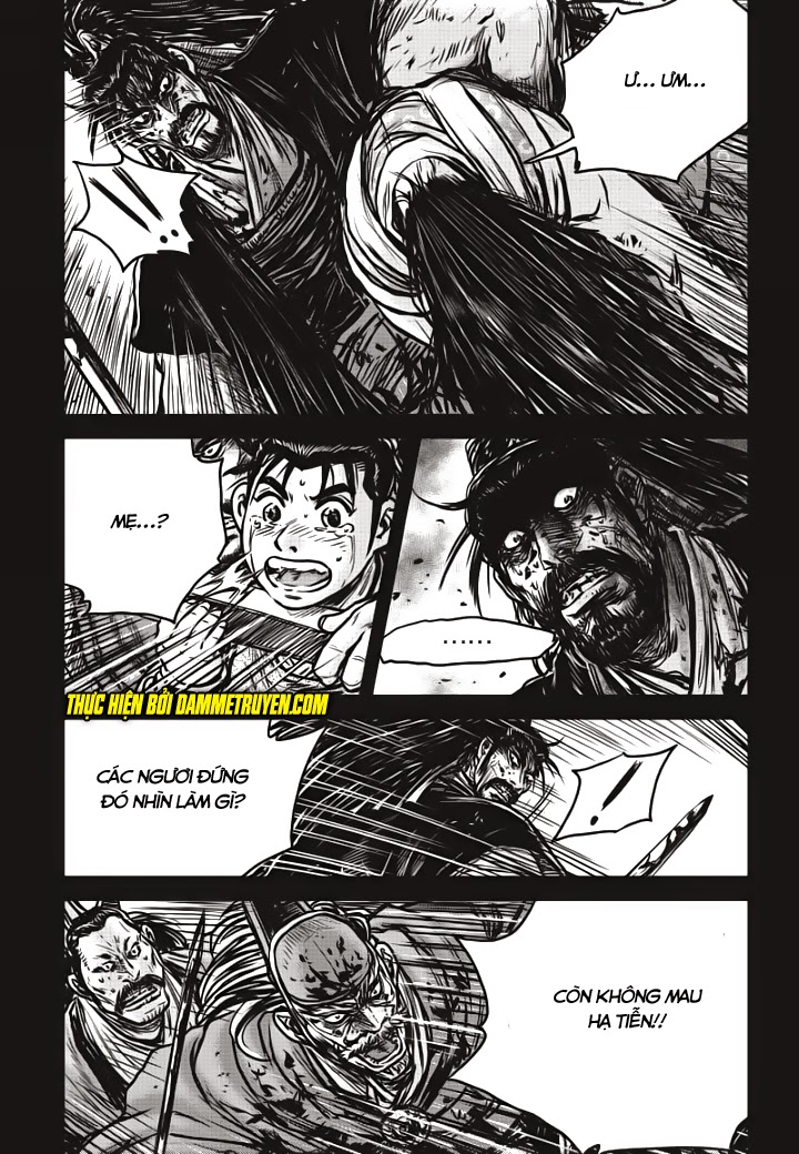 Hiệp Khách Giang Hồ Chap 478 - Next Chap 479