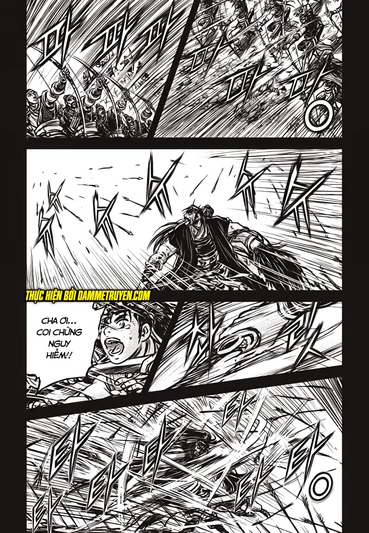 Hiệp Khách Giang Hồ Chap 478 - Next Chap 479