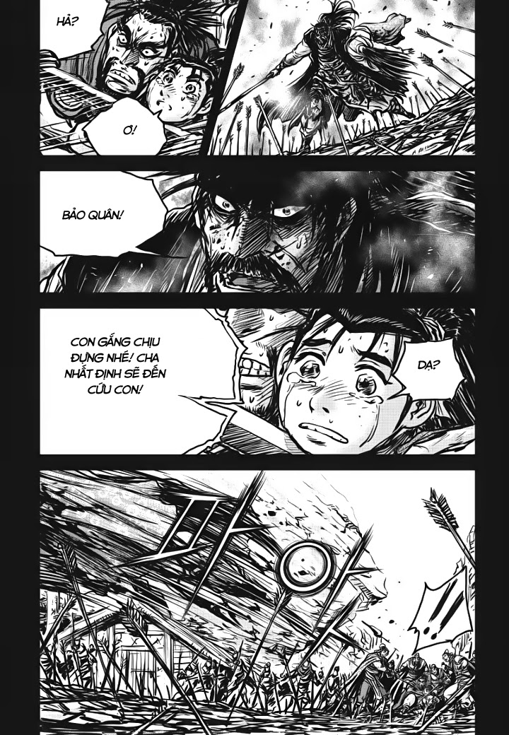 Hiệp Khách Giang Hồ Chap 478 - Next Chap 479