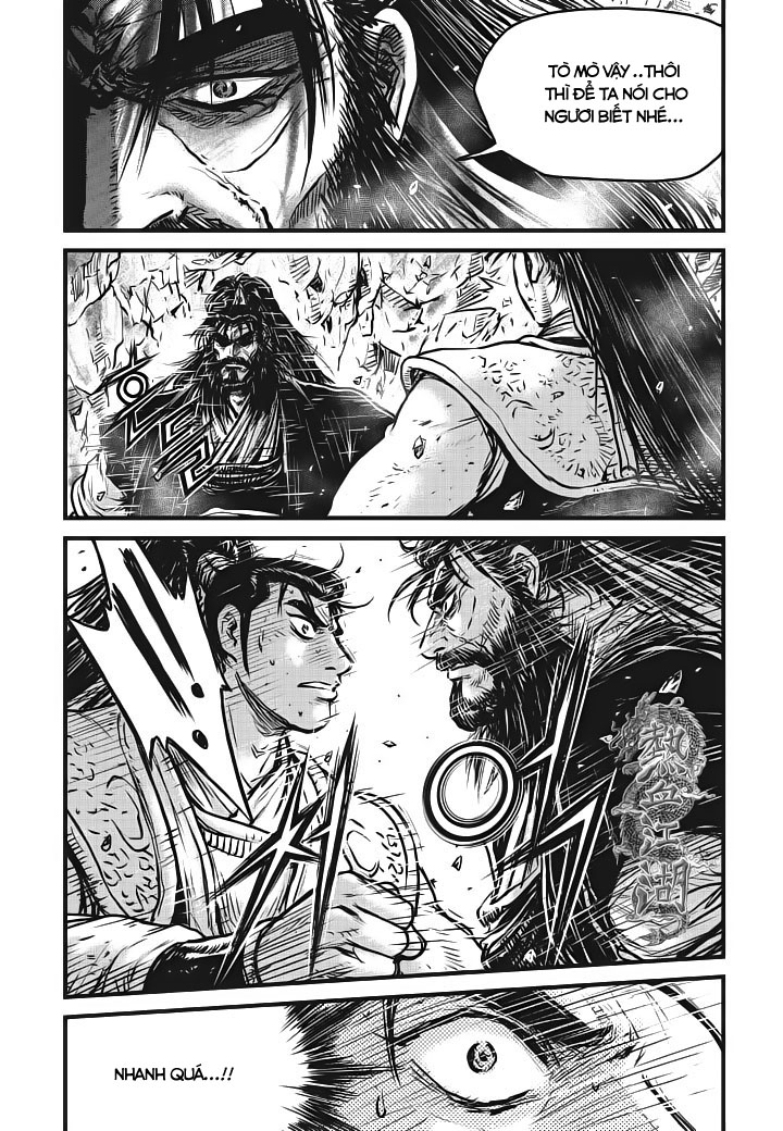 Hiệp Khách Giang Hồ Chap 483 - Next Chap 484
