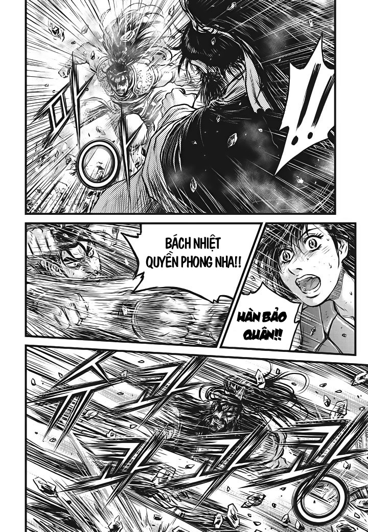 Hiệp Khách Giang Hồ Chap 483 - Next Chap 484