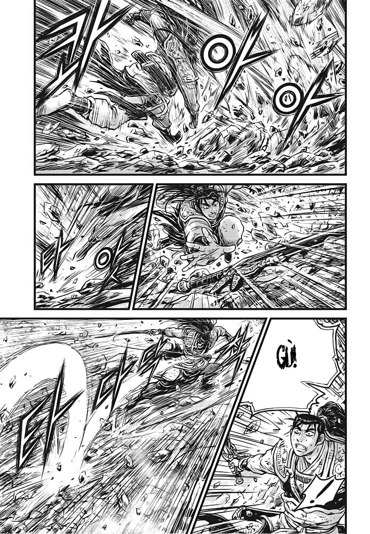 Hiệp Khách Giang Hồ Chap 483 - Next Chap 484