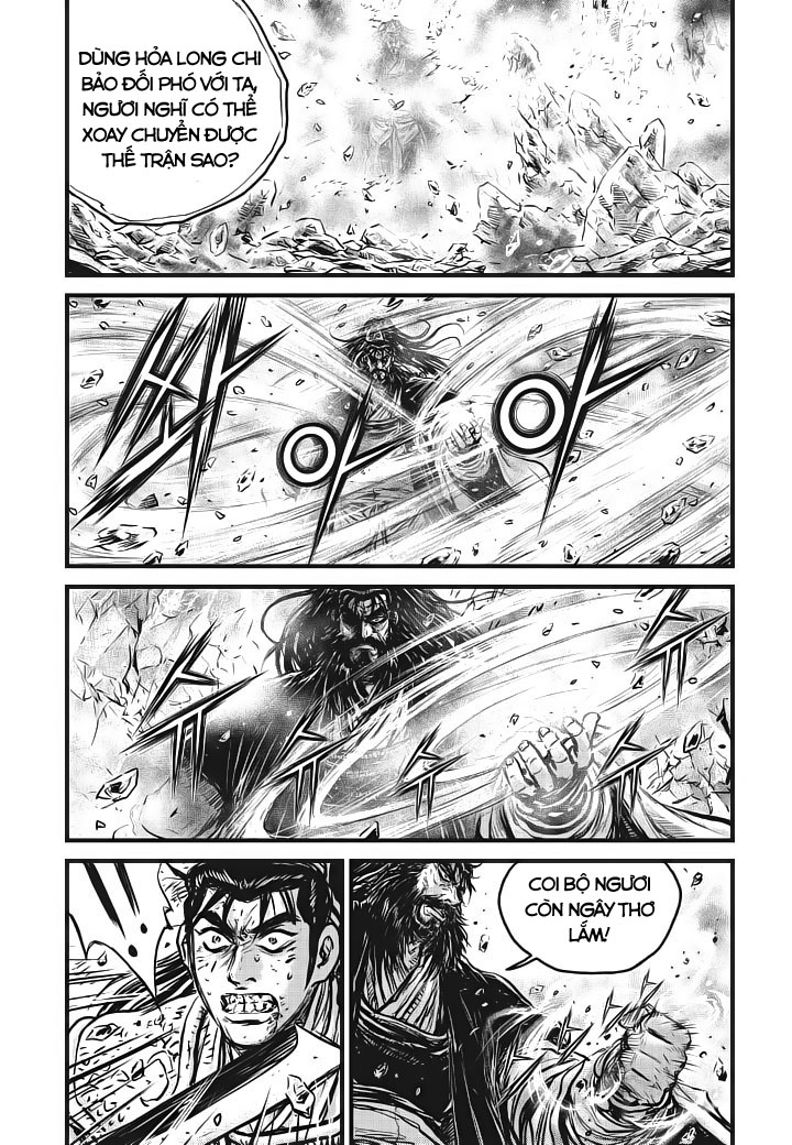Hiệp Khách Giang Hồ Chap 483 - Next Chap 484