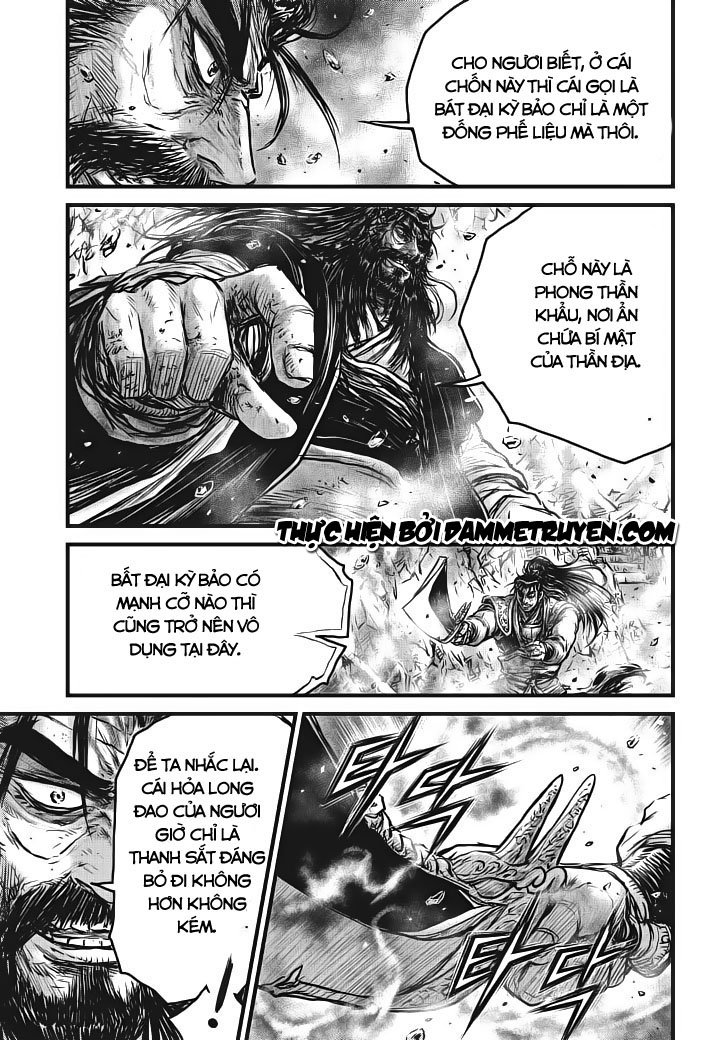 Hiệp Khách Giang Hồ Chap 483 - Next Chap 484