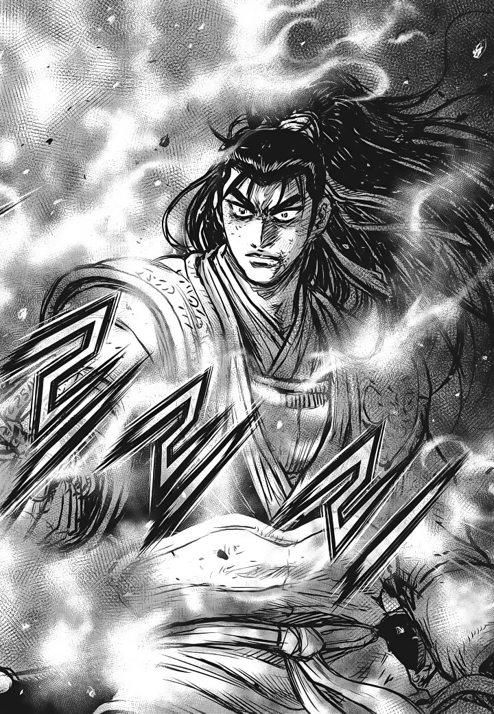 Hiệp Khách Giang Hồ Chap 483 - Next Chap 484