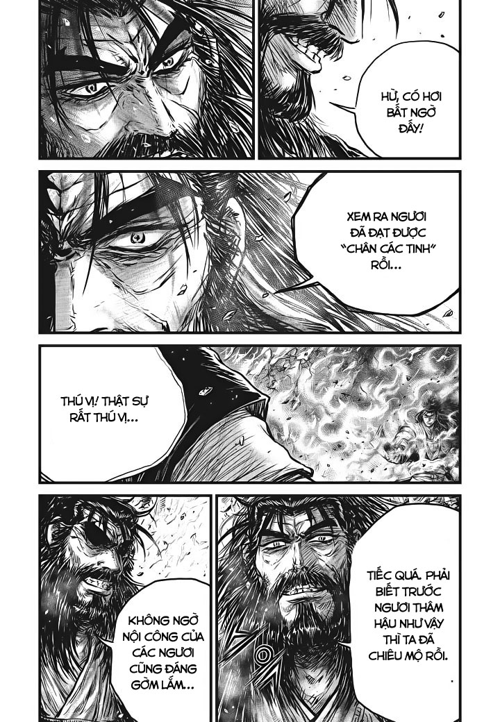 Hiệp Khách Giang Hồ Chap 483 - Next Chap 484