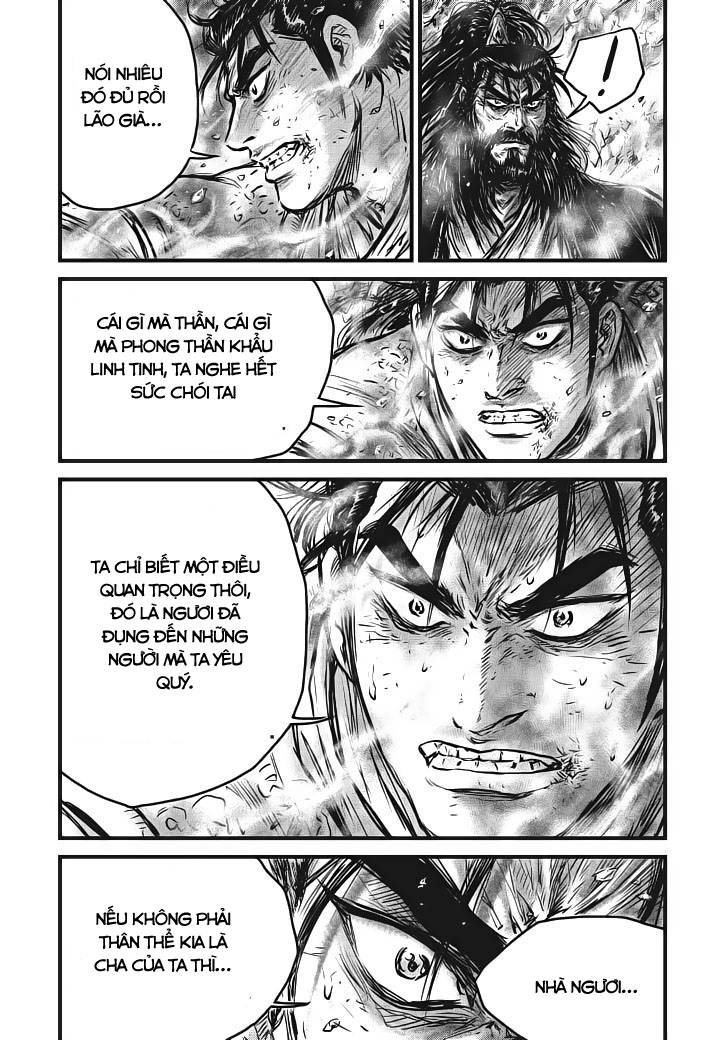 Hiệp Khách Giang Hồ Chap 483 - Next Chap 484