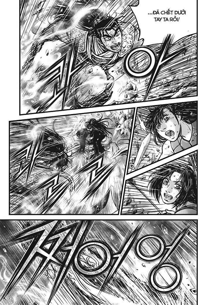 Hiệp Khách Giang Hồ Chap 483 - Next Chap 484