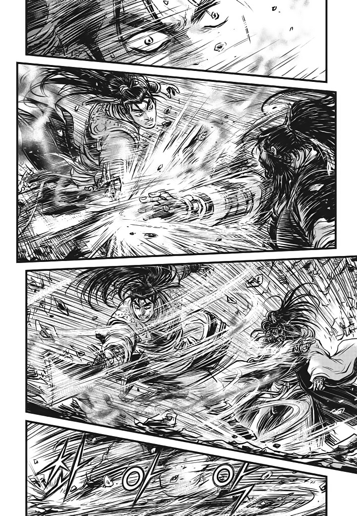 Hiệp Khách Giang Hồ Chap 483 - Next Chap 484