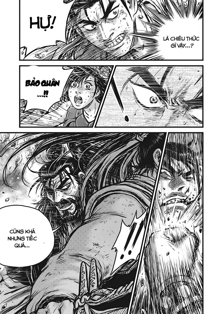 Hiệp Khách Giang Hồ Chap 483 - Next Chap 484