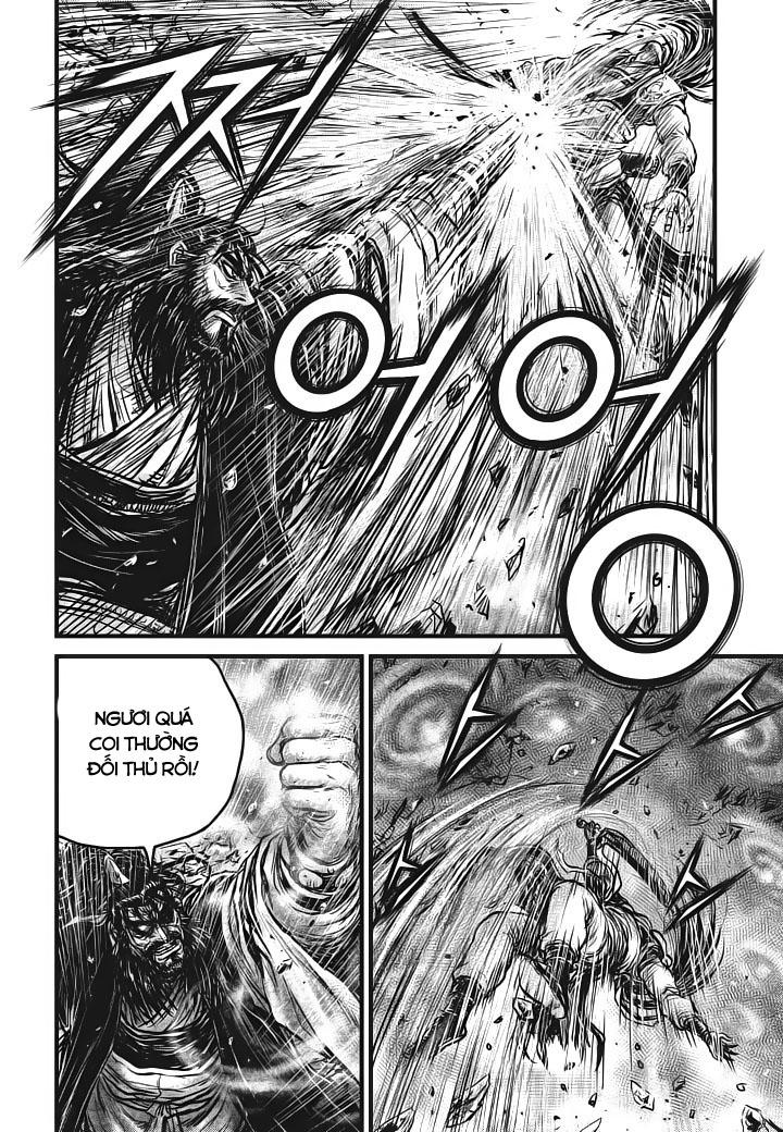 Hiệp Khách Giang Hồ Chap 483 - Next Chap 484