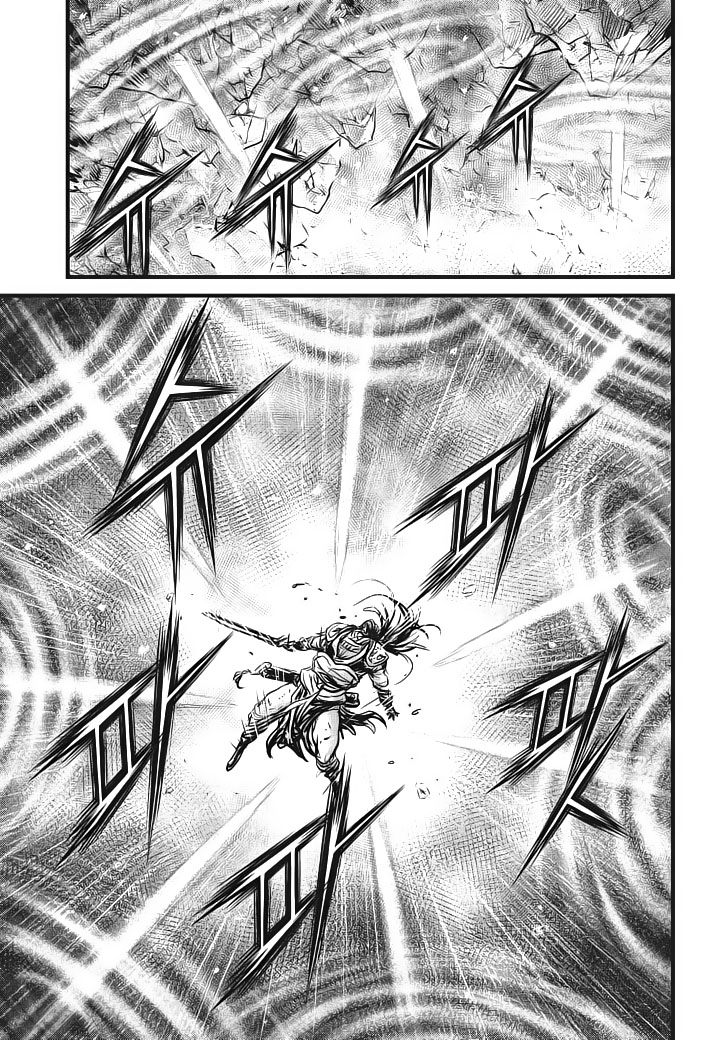 Hiệp Khách Giang Hồ Chap 483 - Next Chap 484