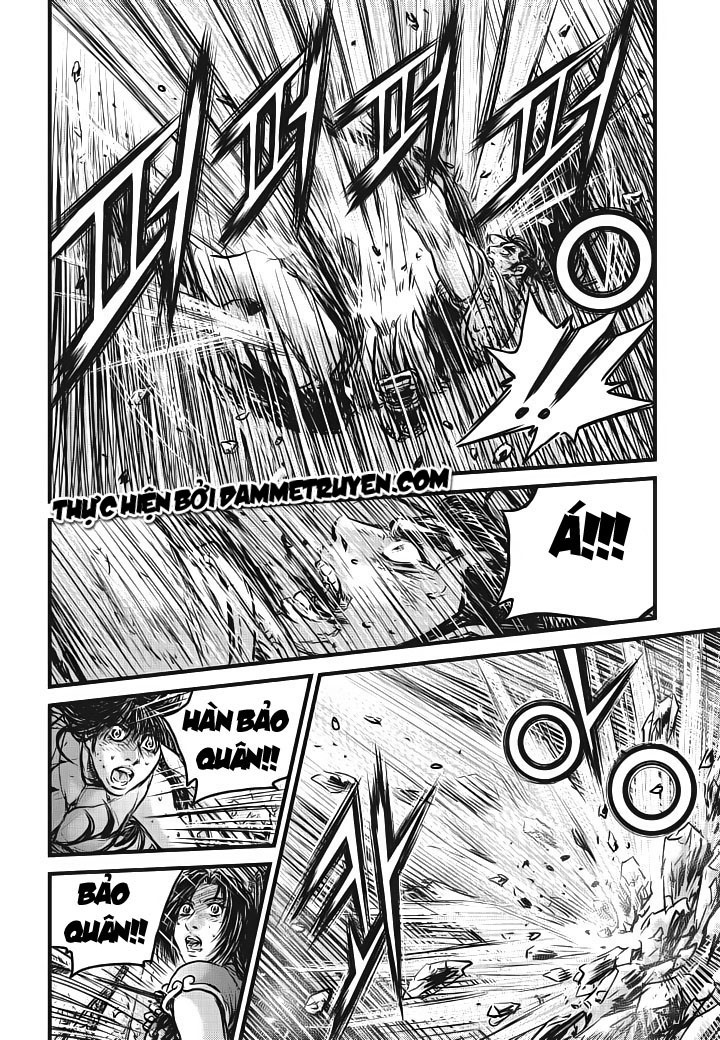 Hiệp Khách Giang Hồ Chap 483 - Next Chap 484