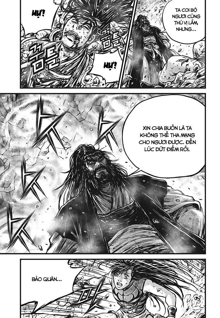 Hiệp Khách Giang Hồ Chap 483 - Next Chap 484
