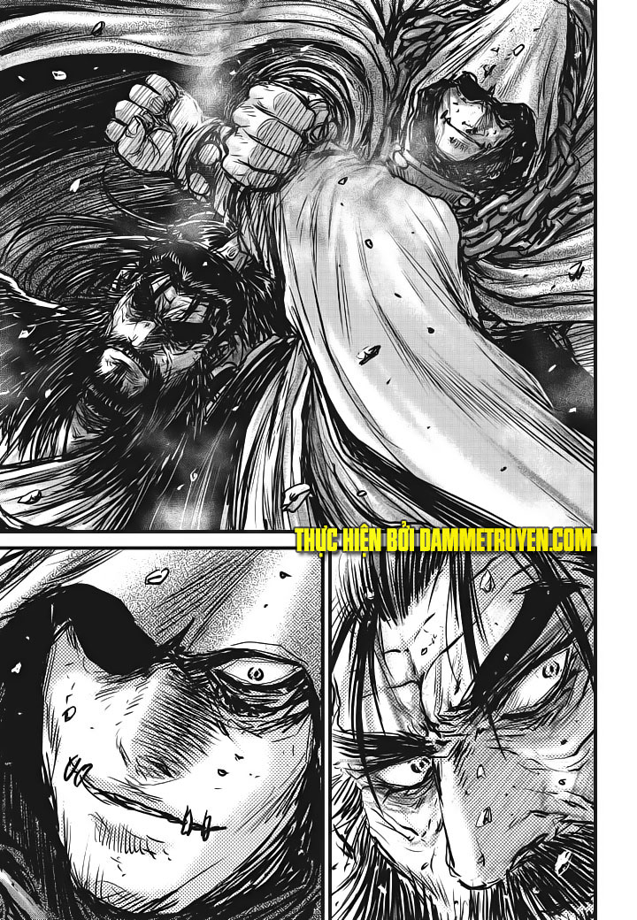 Hiệp Khách Giang Hồ Chap 483 - Next Chap 484