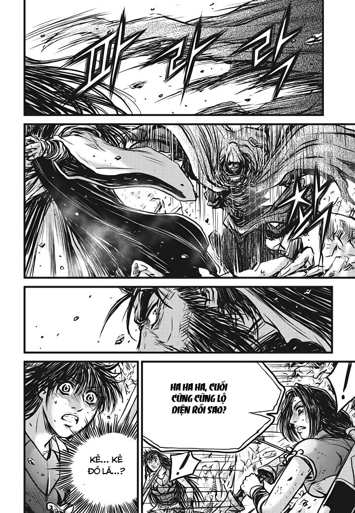 Hiệp Khách Giang Hồ Chap 483 - Next Chap 484