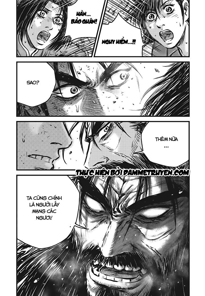 Hiệp Khách Giang Hồ Chap 483 - Next Chap 484