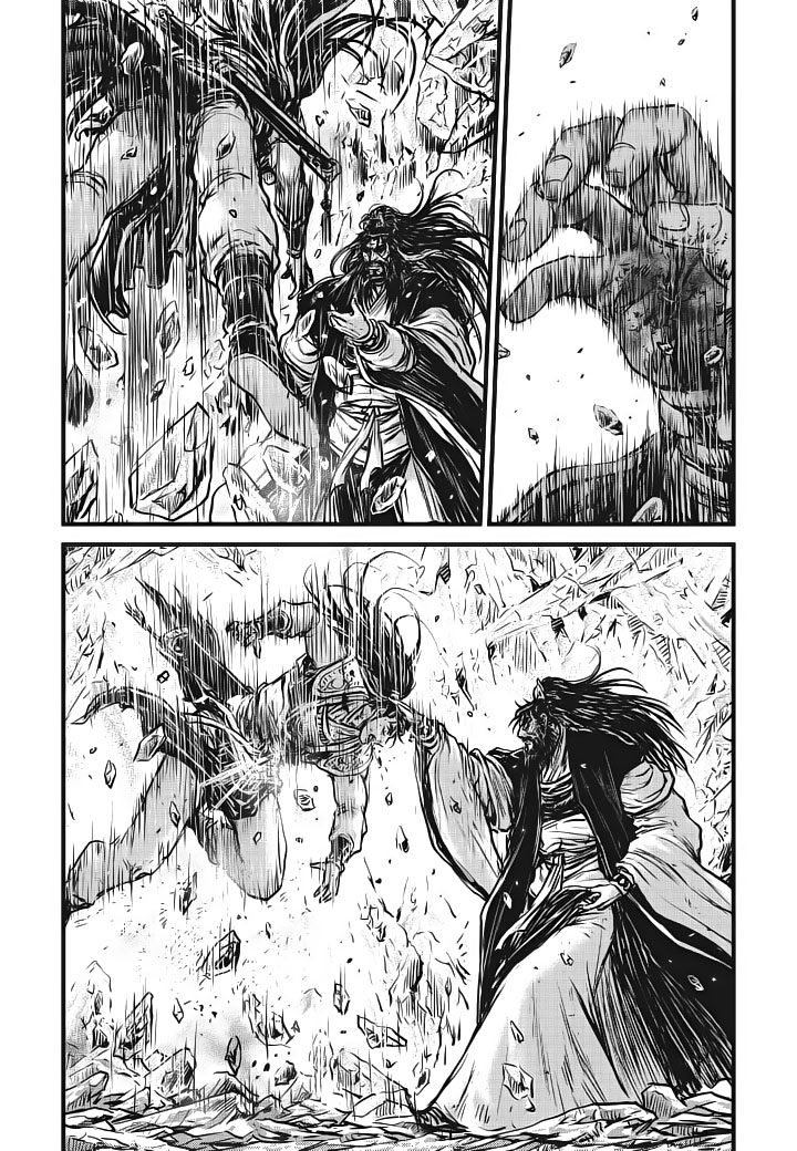 Hiệp Khách Giang Hồ Chap 483 - Next Chap 484