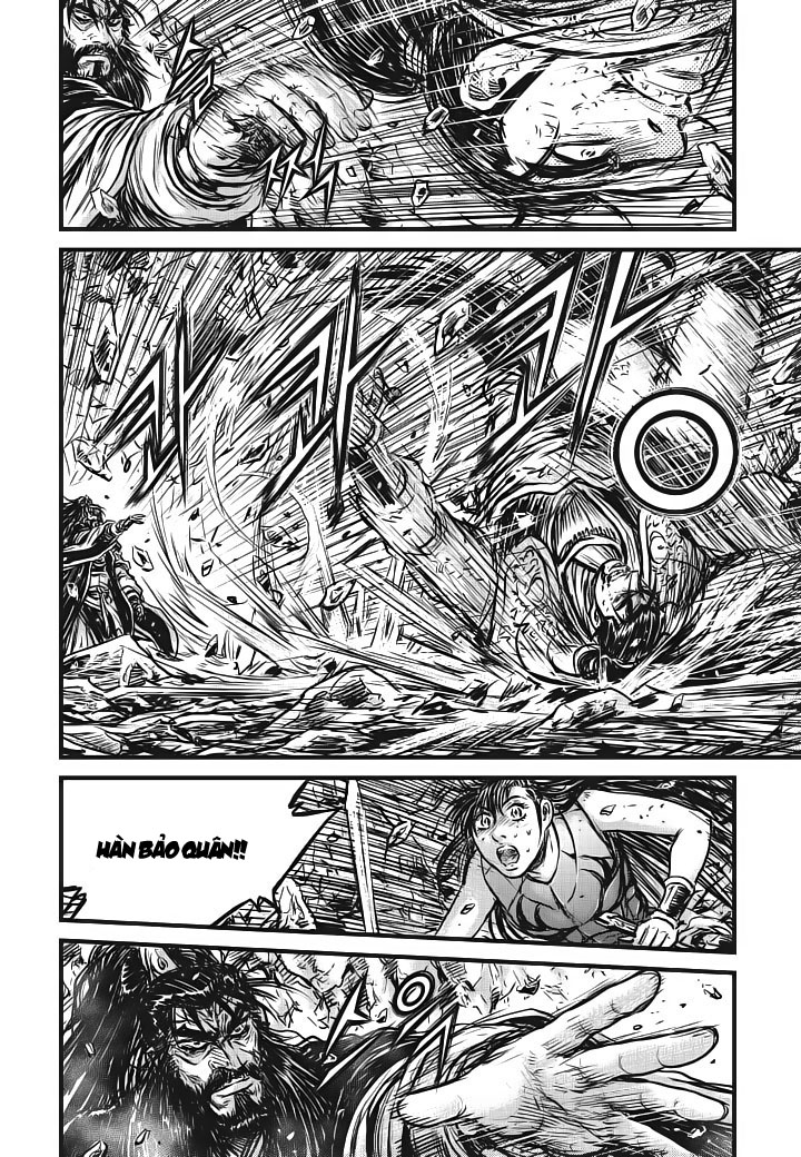 Hiệp Khách Giang Hồ Chap 483 - Next Chap 484