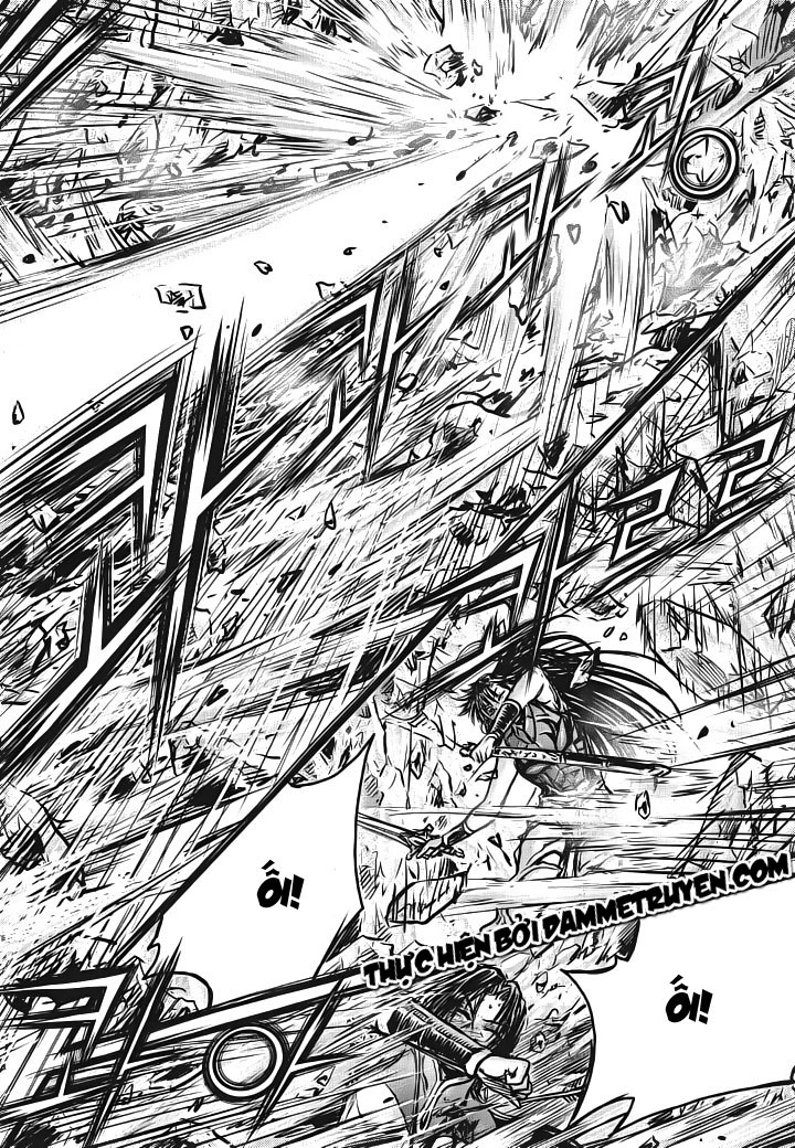 Hiệp Khách Giang Hồ Chap 483 - Next Chap 484