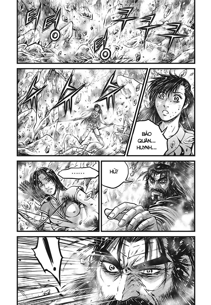 Hiệp Khách Giang Hồ Chap 483 - Next Chap 484