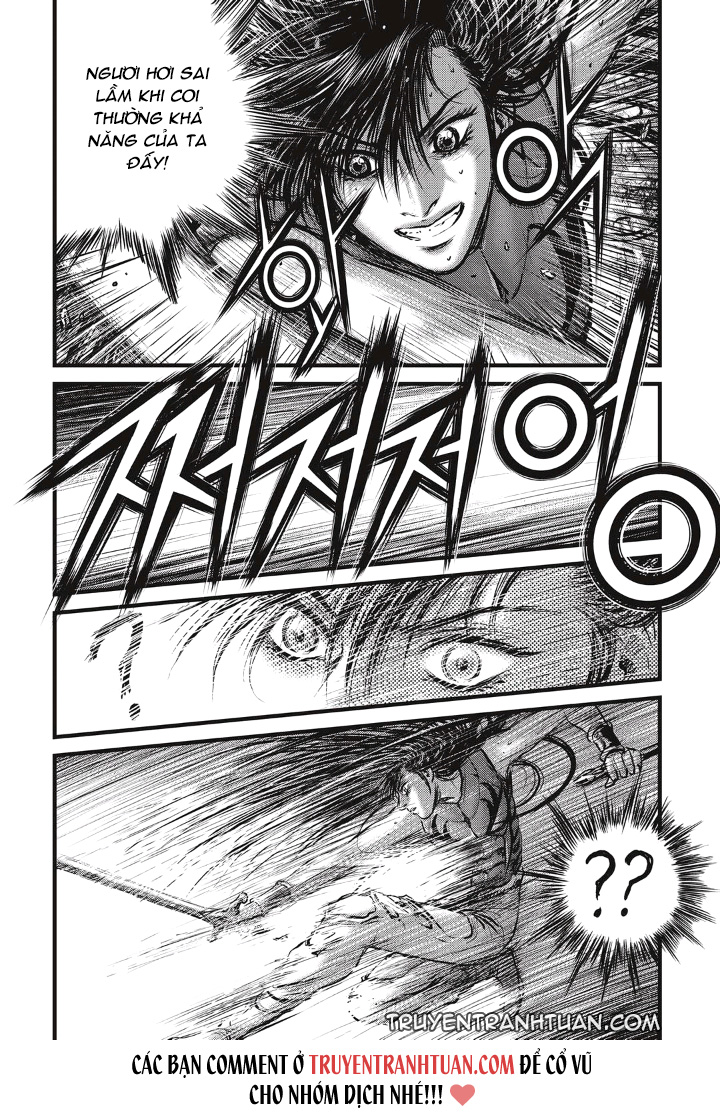 Hiệp Khách Giang Hồ Chap 494 - Next Chap 495