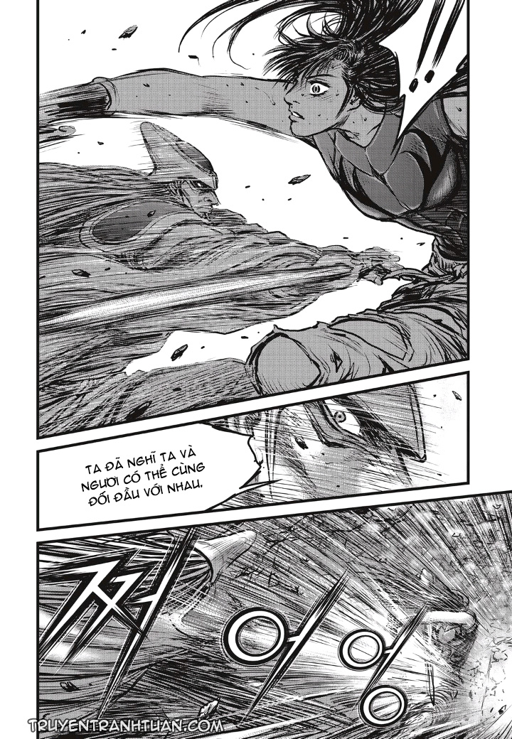 Hiệp Khách Giang Hồ Chap 494 - Next Chap 495