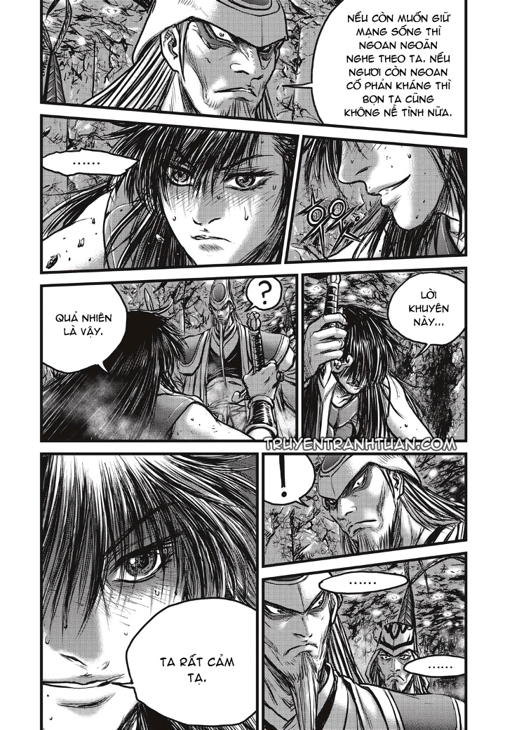 Hiệp Khách Giang Hồ Chap 494 - Next Chap 495