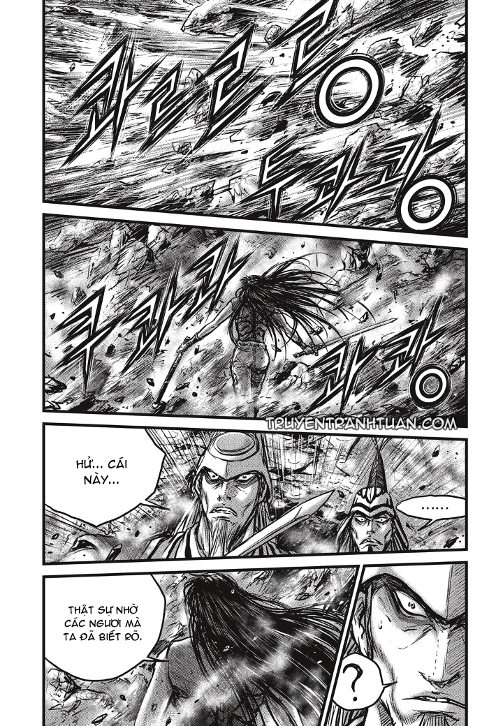 Hiệp Khách Giang Hồ Chap 494 - Next Chap 495