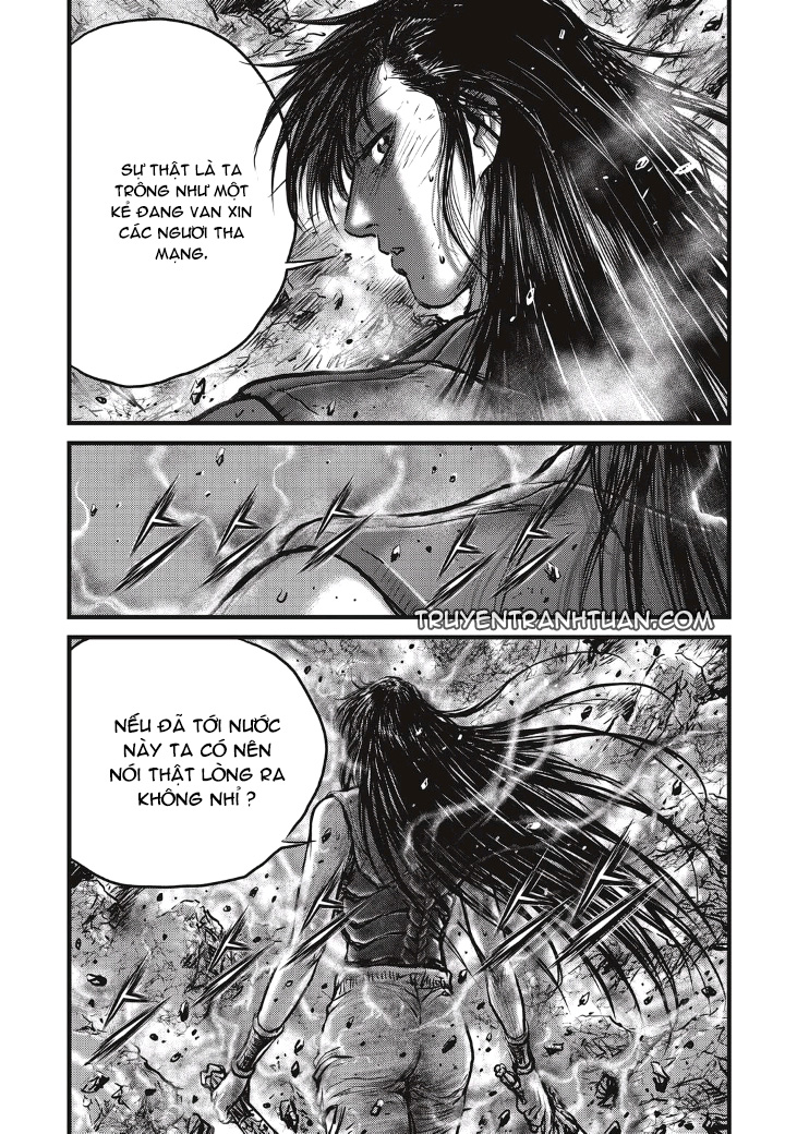 Hiệp Khách Giang Hồ Chap 494 - Next Chap 495