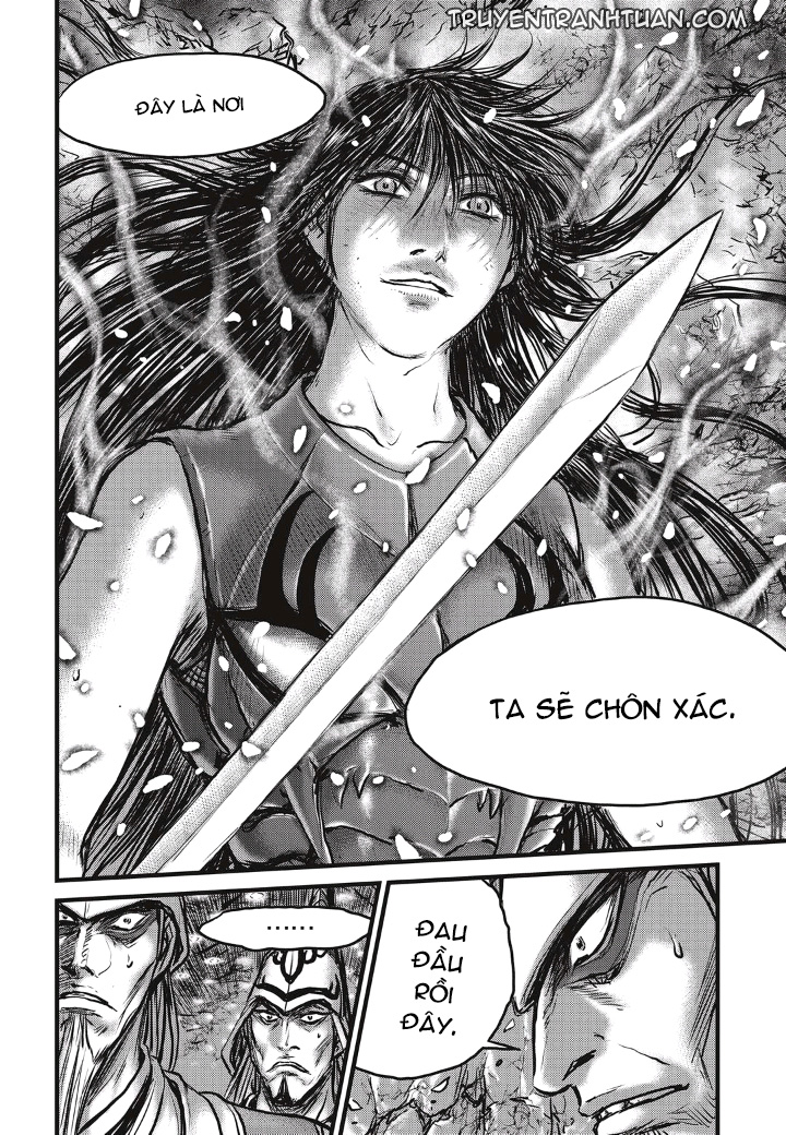 Hiệp Khách Giang Hồ Chap 494 - Next Chap 495