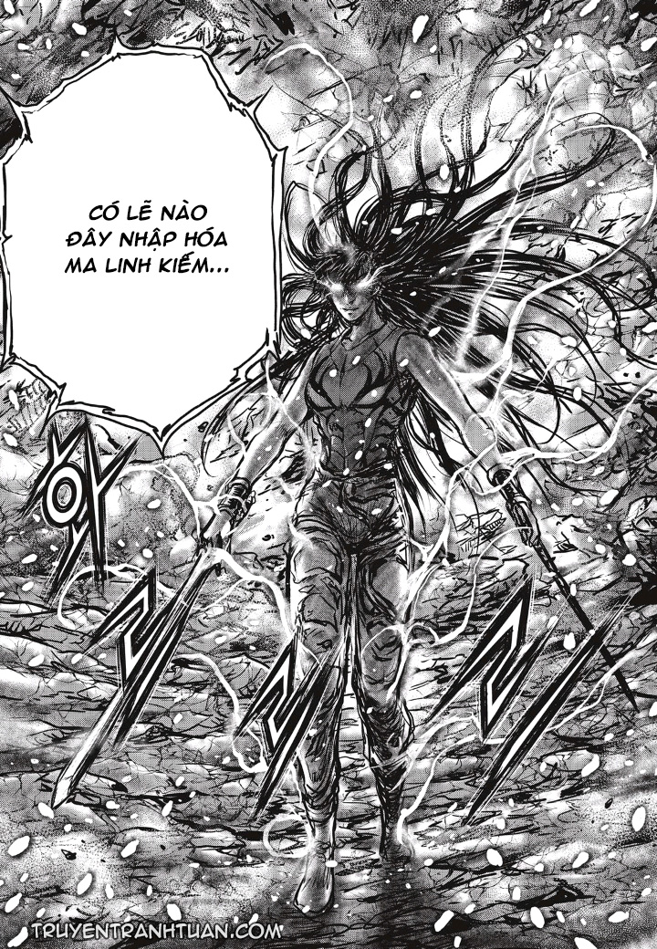 Hiệp Khách Giang Hồ Chap 494 - Next Chap 495