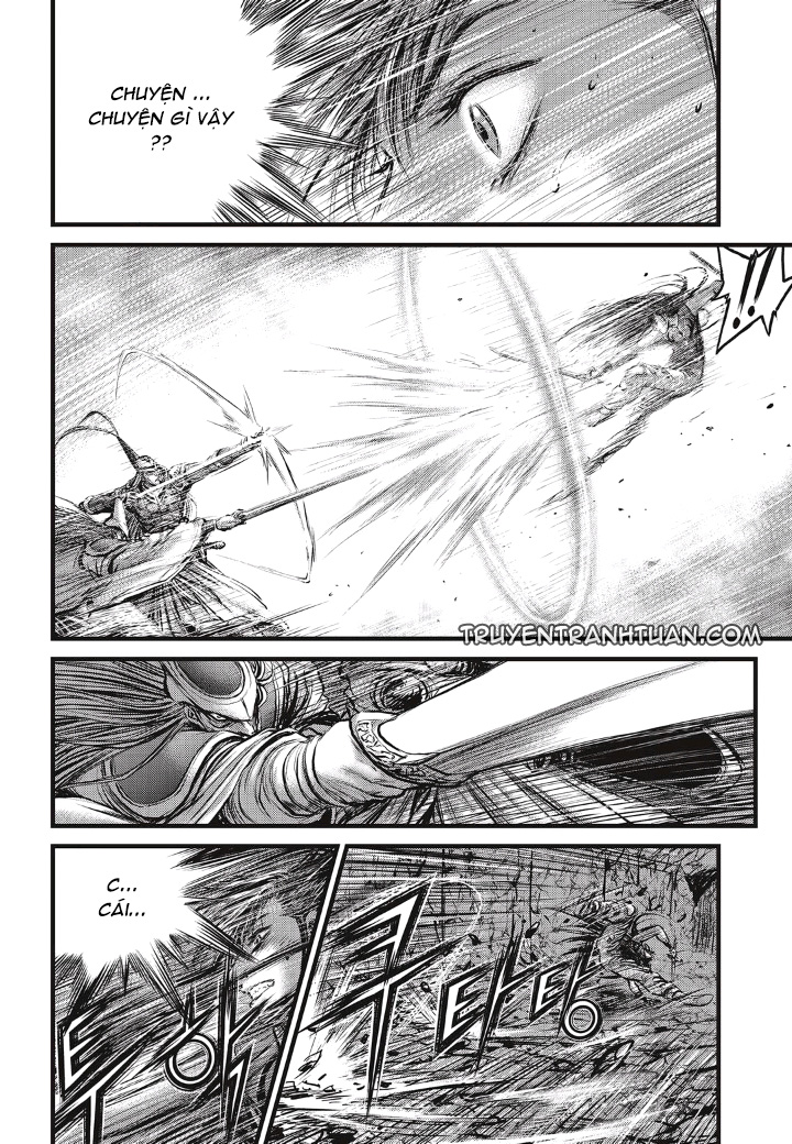 Hiệp Khách Giang Hồ Chap 494 - Next Chap 495