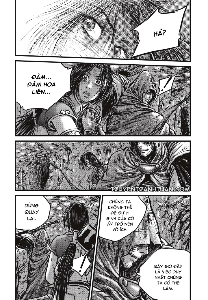 Hiệp Khách Giang Hồ Chap 494 - Next Chap 495