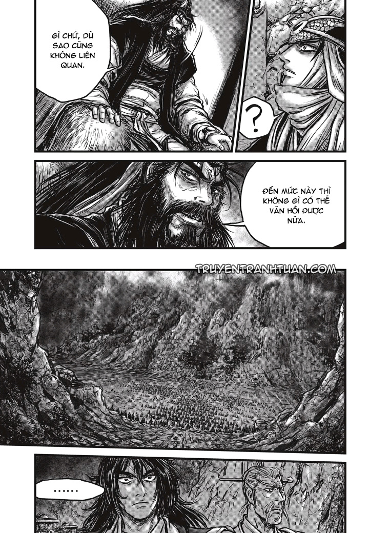 Hiệp Khách Giang Hồ Chap 494 - Next Chap 495