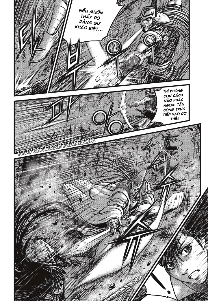 Hiệp Khách Giang Hồ Chap 494 - Next Chap 495
