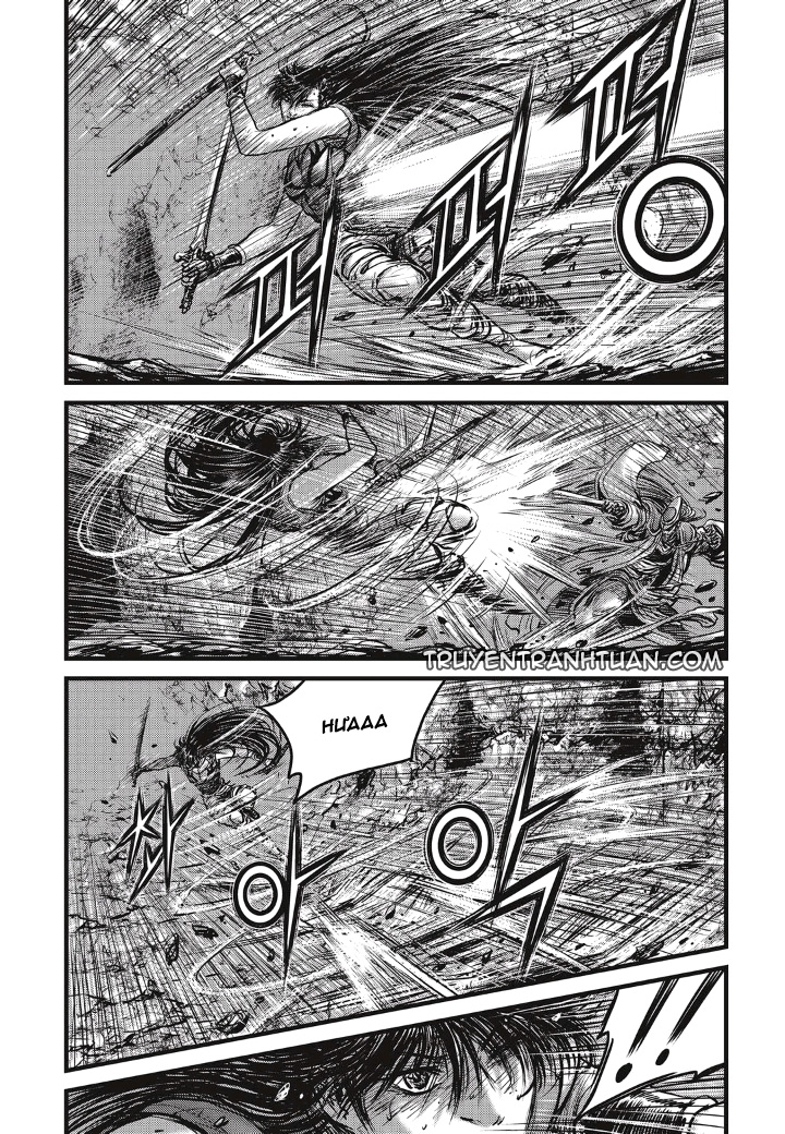 Hiệp Khách Giang Hồ Chap 494 - Next Chap 495