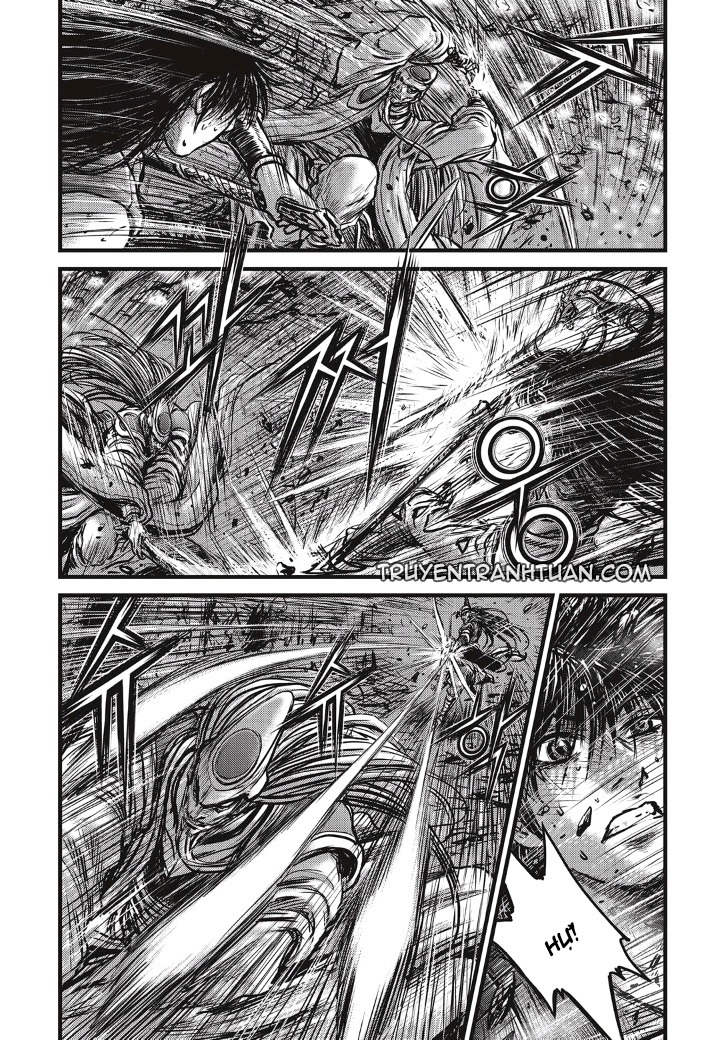 Hiệp Khách Giang Hồ Chap 494 - Next Chap 495