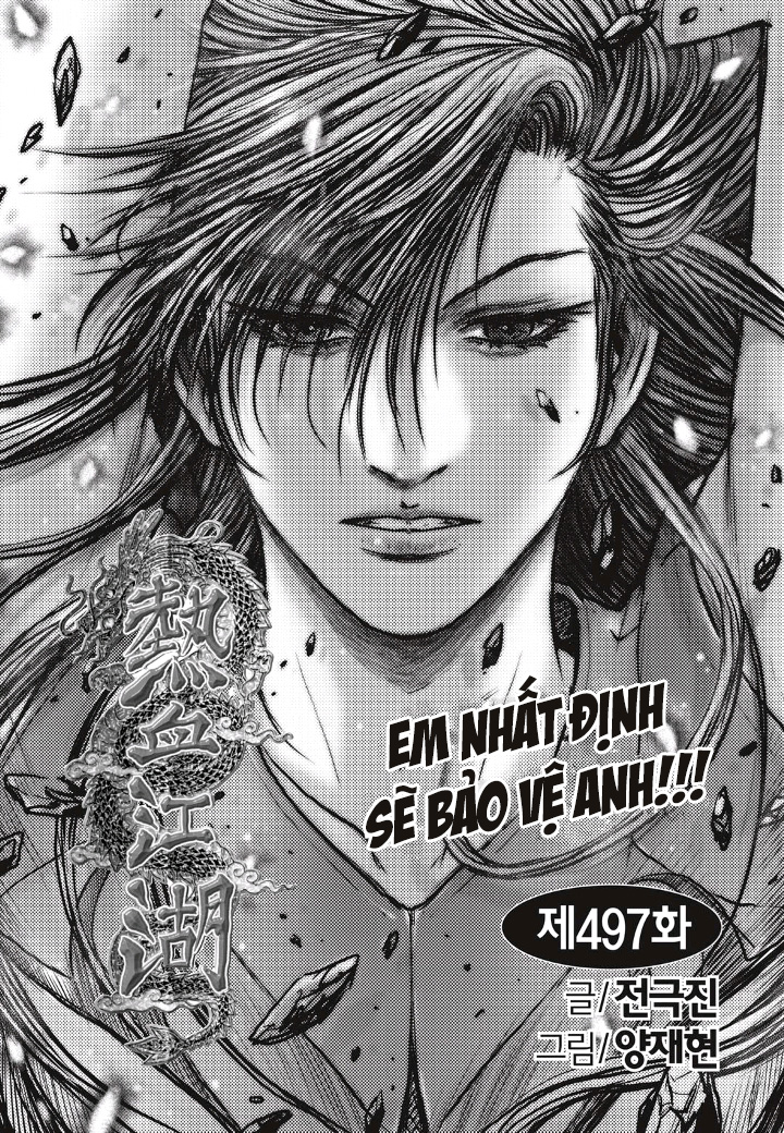 Hiệp Khách Giang Hồ Chap 497 - Next Chap 498