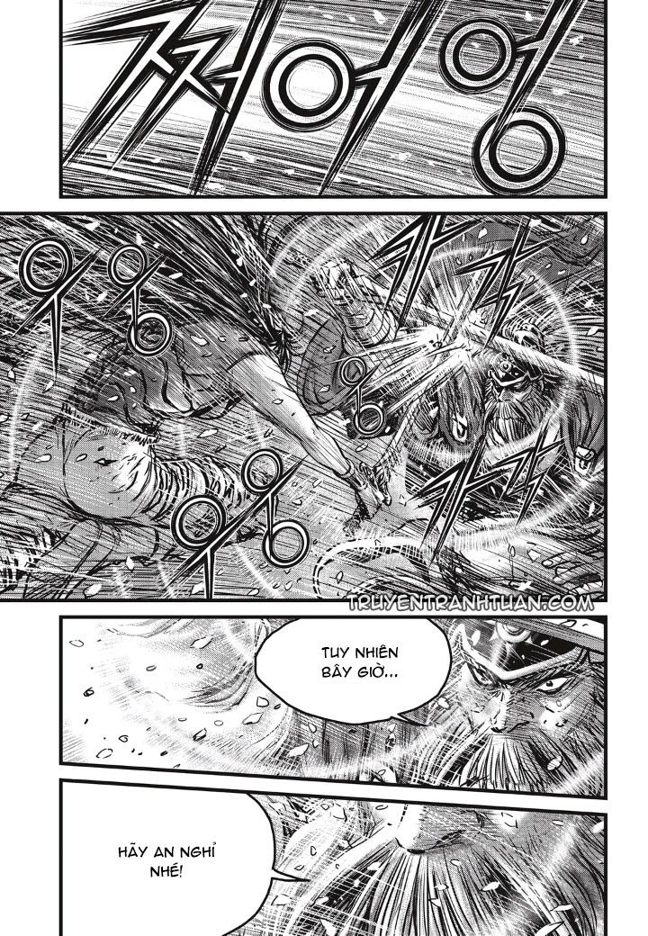 Hiệp Khách Giang Hồ Chap 497 - Next Chap 498