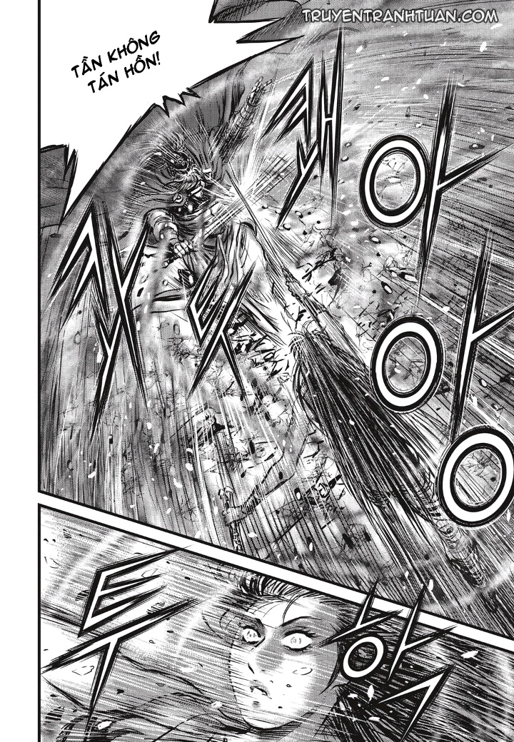 Hiệp Khách Giang Hồ Chap 497 - Next Chap 498