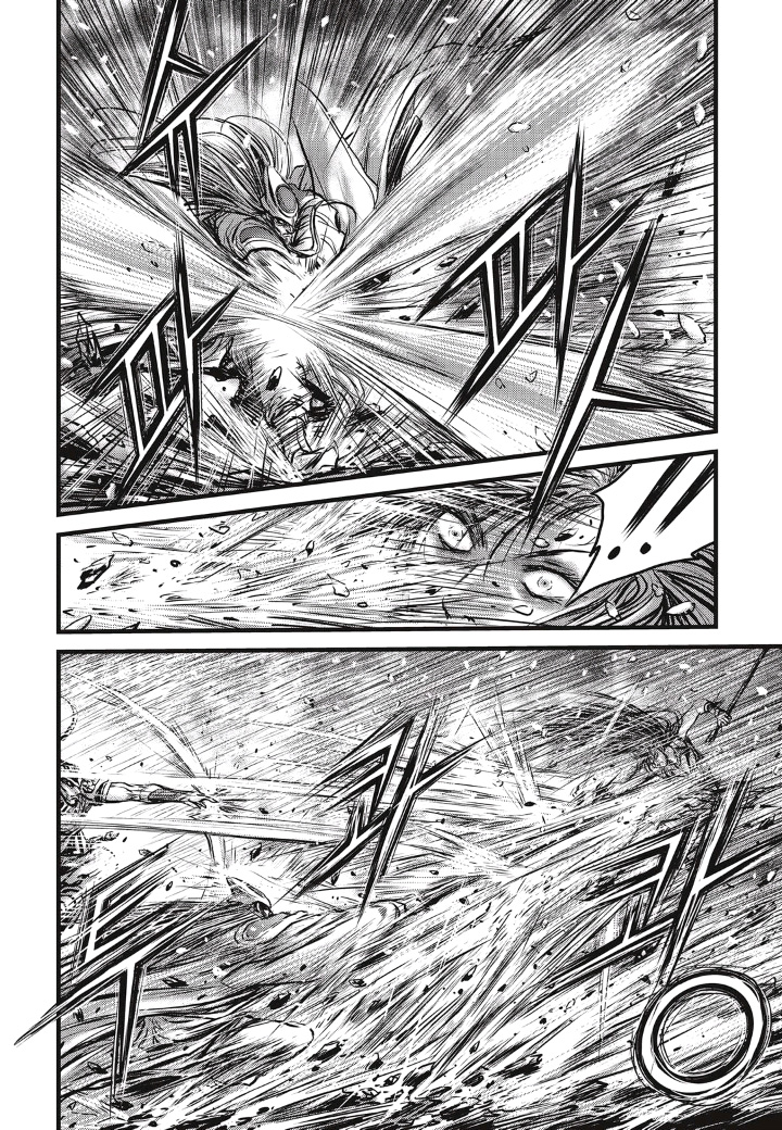 Hiệp Khách Giang Hồ Chap 497 - Next Chap 498