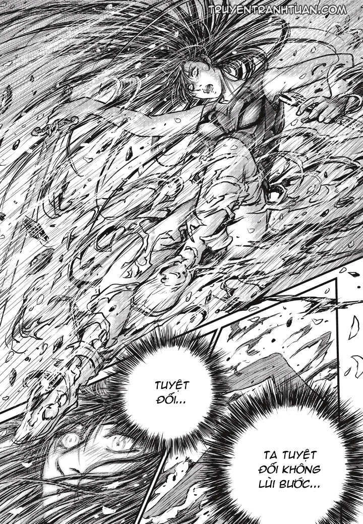 Hiệp Khách Giang Hồ Chap 497 - Next Chap 498